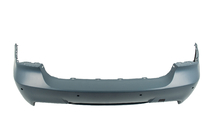 BMW 3 Series E90/E91 2005-2011 Heckstoßstange M-Sport (für E90 2008-2011) Foto 2