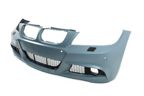 BMW 3 Series E90/E91 2005-2011 Frontstoßstange M-Sport (für 2008-2011) Foto 3