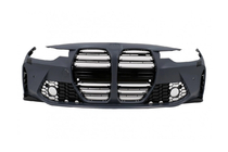 BMW 3 Series F30/F31 2012-2019 Frontstoßstange Design M3 G80 Foto 1