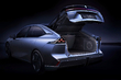 Test der elektrischen Version des Liftbacks Deepal SL03 Electric Foto 4