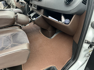 Mercedes Sprinter W907/W910 2018- Gummimatten Carsuit V2 (Braun) Foto 2
