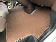 Mercedes Sprinter W907/W910 2018- Gummimatten Carsuit V2 (Braun) Foto 3