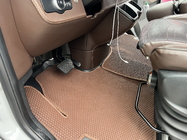 Mercedes Sprinter W907/W910 2018- Gummimatten Carsuit V2 (Braun) Foto 1