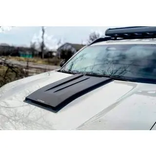 Motorhaube SCOOP (Matt) Renault Duster 2024- Foto 1