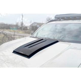 Motorhaube SCOOP (Matt) Dacia Duster 2024- Foto 2