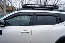Renault Duster 2024- Windabweiser EuroCap (4 Stk.) Foto 1