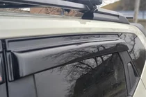 Renault Duster 2024- Windabweiser EuroCap (4 Stk.) Foto 3