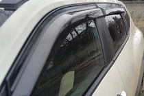 Renault Duster 2024- Windabweiser EuroCap (4 Stk.) Foto 2
