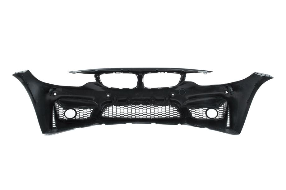 BMW 4 Series F32/F33/F36 2012-2020 Frontstoßstange im M4 F82 Style Foto 5