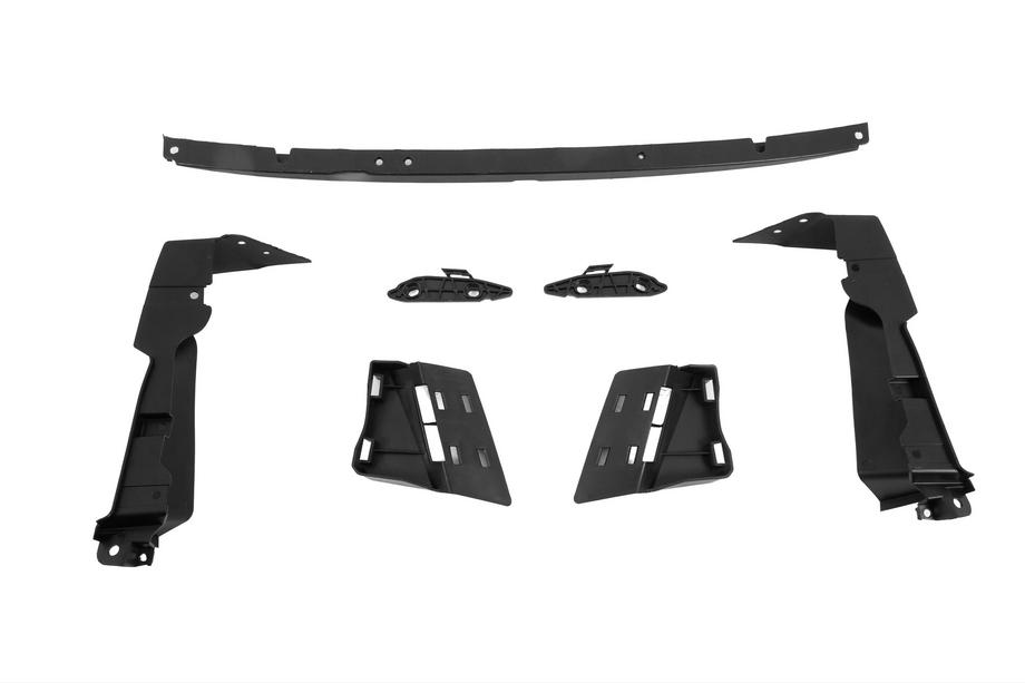 BMW 4 Series F32/F33/F36 2012-2020 Frontstoßstange im M4 F82 Style Foto 12