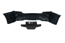 BMW 4 Series F32/F33/F36 2012-2020 Heckstoßstange im M4 F82 Stil Foto 6