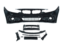 BMW 4 Series F32/F33/F36 2012-2020 Frontstoßstange M-Sport Foto 8