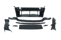 BMW 4 Series F32/F33/F36 2012-2020 Frontstoßstange M-Sport Foto 9