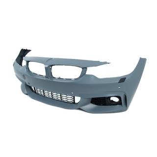 Frontstoßstange M-Sport BMW 4 Series F32/F33/F36 2012-2020 Foto 2