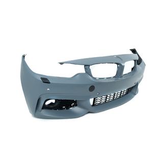 Frontstoßstange M-Sport BMW 4 Series F32/F33/F36 2012-2020 Foto 4