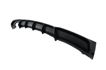 BMW 3 Series F30/F31 2012-2019 Heckstoßstangen-Diffusor für einseitige Doppelabgasanlage V2 (für M-Sport, ABS) Foto 3