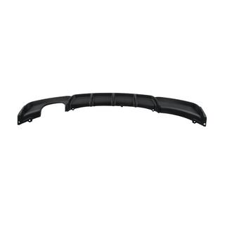 Heckstoßstangen-Diffusor für einseitige Doppelabgasanlage V2 (für M-Sport, ABS) BMW 3 Series F30/F31 2012-2019 Foto 2