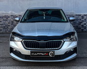 Skoda Scala 2018- Motorhaubenschutz EuroCap Foto 1