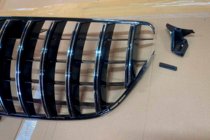 Mercedes GLE coupe C292 2015-2019 B-Ware Tuning-Kühlergrill (GT Panamericana) Foto 2