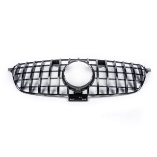 B-Ware Tuning-Kühlergrill (GT Panamericana) Mercedes GLE coupe C292 2015-2019 Foto 1