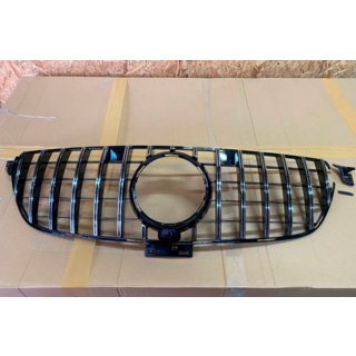 B-Ware Tuning-Kühlergrill (GT Panamericana) Mercedes GLE coupe C292 2015-2019 Foto 3