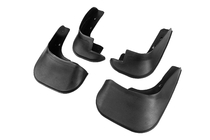 Chevrolet Aveo T250 2005-2011 Schmutzfänger Premium V2 (SD, 4 St.) Foto 2