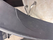 Volkswagen Golf 5 2003-2009 B-Ware Frontlip DPT (lackierbereit) Foto 2