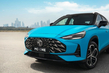 MG ONE im Test: Kompakt-Crossover mit jugendlichem Charakter Foto 1