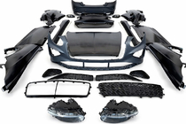 Bentley Continental GT 2003–2011 Facelift-Kit im 2025-Look Foto 2