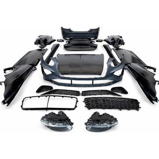 Facelift-Kit im 2025-Look Bentley Continental GT 2003–2011 Foto 2