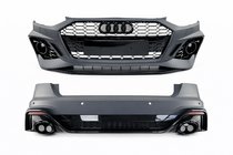 Audi A4 B9 2015-2024 RS4-Style Bodykit-Set (2019-2024) Foto 1