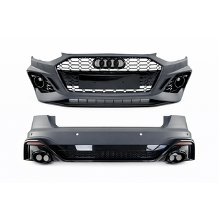 RS4-Style Bodykit-Set (2019-2024) Audi A4 B9 2015-2024