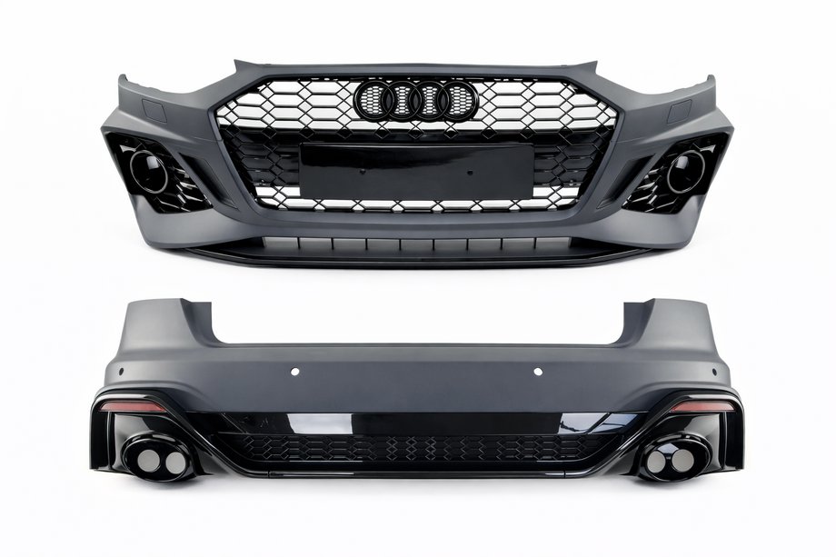 Audi A4 B9 2015-2024 RS4-Style Bodykit-Set (2019-2024) Image
