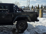 Jeep Wrangler 2018- Überrollbügel Dakar (für Gladiator, für Rollcover) Foto 5