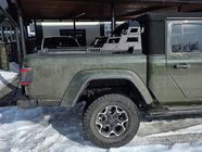 Jeep Wrangler 2018- Überrollbügel Dakar (für Gladiator, für Rollcover) Foto 4