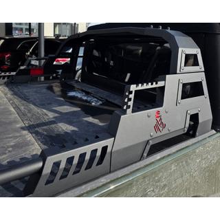 Überrollbügel Dakar (für Gladiator, für Rollcover) Jeep Wrangler 2018- Foto 1