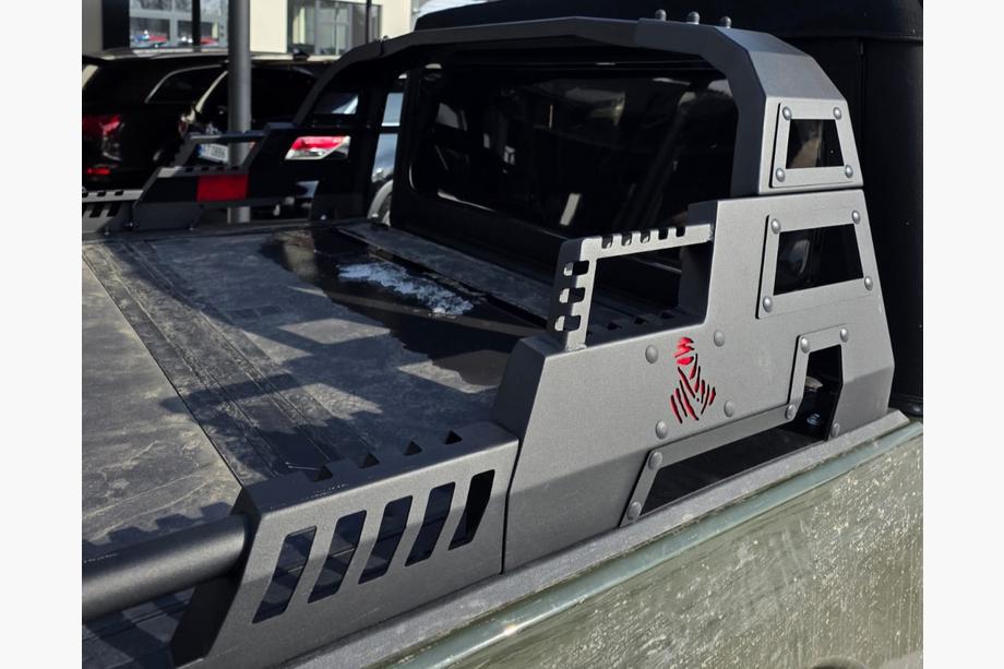 Jeep Wrangler 2018- Überrollbügel Dakar (für Gladiator, für Rollcover) Image