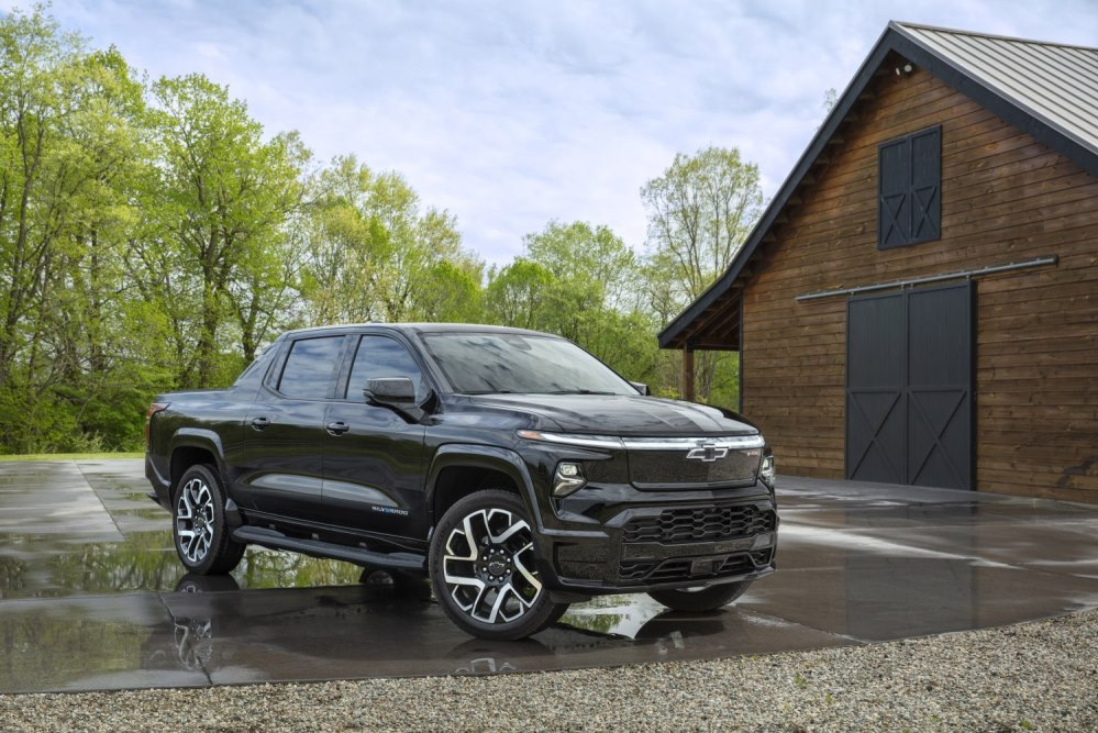 Test des Chevrolet Silverado EV RST: leistungsstarker Elektro-Pick-up