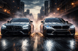 Mercedes oder BMW: Der Kampf der Titanen Foto 1