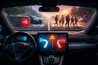 Autopilot und das Dilemma: Fahrer oder Fußgänger töten? Foto 1