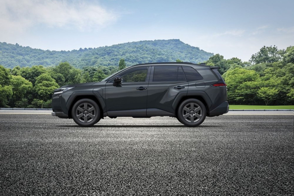 Suzuki Across 2026 im Test: Plug-in-Hybrid-Crossover Foto 3