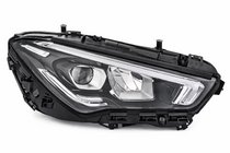 Mercedes CLA C118 2019- LED Frontscheinwerfer (2 Stk) Foto 1