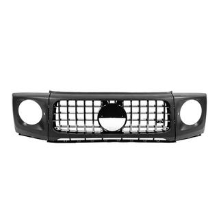 Kühlergrill mit Scheinwerferblenden BRB 2018-style (für Fahrzeuge mit installiertem Facelift-Umrüstkit) Foto 1