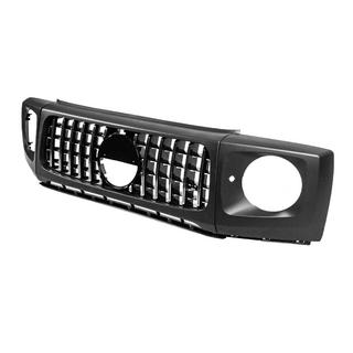 Kühlergrill mit Scheinwerferblenden BRB 2018-style (für Fahrzeuge mit installiertem Facelift-Umrüstkit) Foto 2