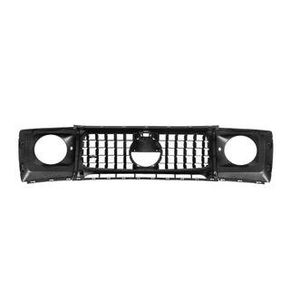 Kühlergrill mit Scheinwerferblenden BRB 2018-style (für Fahrzeuge mit installiertem Facelift-Umrüstkit) Foto 4