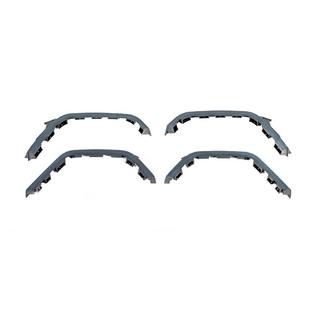 BRB Kotflügelverbreiterungen im 2018-Style (für Fahrzeuge mit installiertem Restyling-Kit) Mercedes G class W463 1990-2018 Foto 2