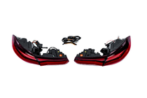 BMW 3 Series F30/F31 2012-2019 G20-Style Rückleuchten (2 Stk.) Foto 2