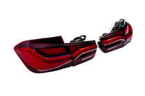 BMW 3 Series F30/F31 2012-2019 G20-Style Rückleuchten (2 Stk.) Foto 4