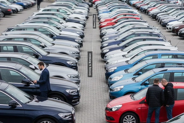 Autos aus Europa: Warum dieser Markt 2026 Favorit bleibt