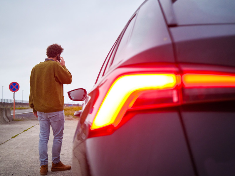 Warum löst die Autoalarmanlage aus? Ursachen und Lösungen